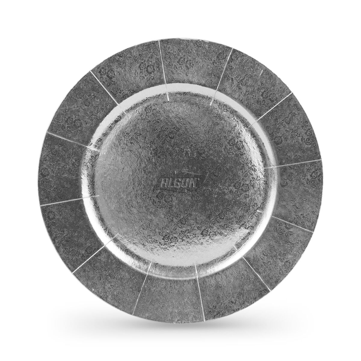 Platt skål Algon 33 cm (36 antal) - 2