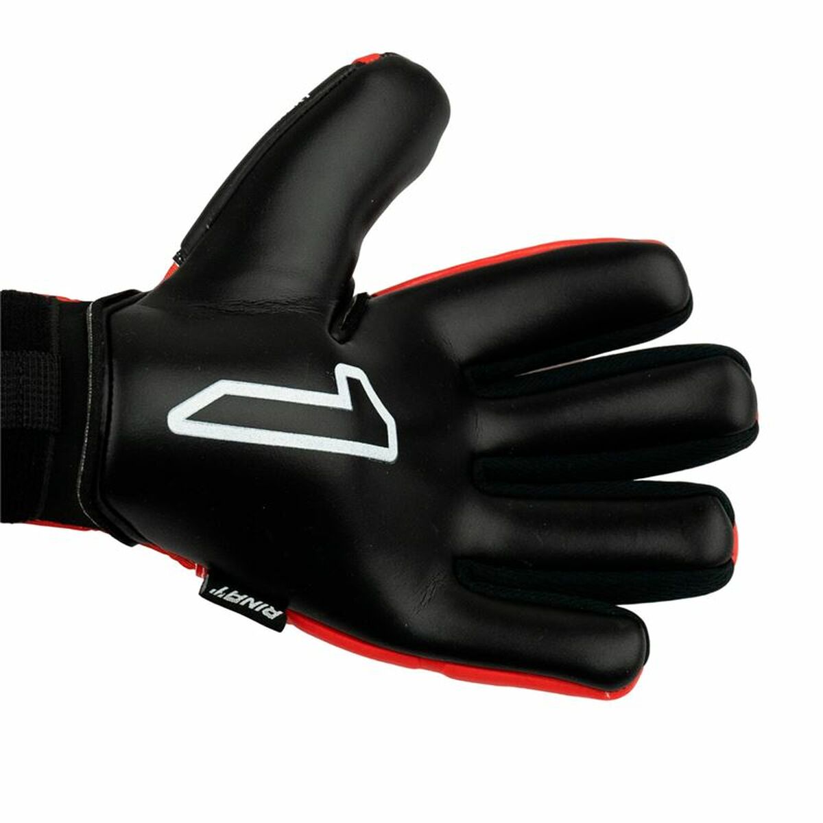 Målvaktshandskar Rinat Xtreme Guard Dominius Turf Röd Vuxna - 3