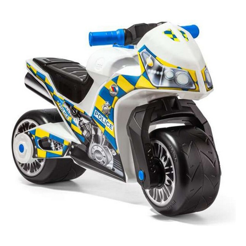 Trehjuling Moltó Motorcykel Polis (73 cm) - 2