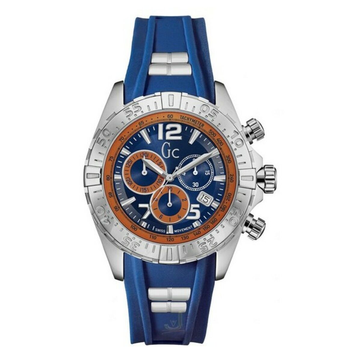 Herrklocka Guess Y02010G7 (Ø 45 mm) - 8