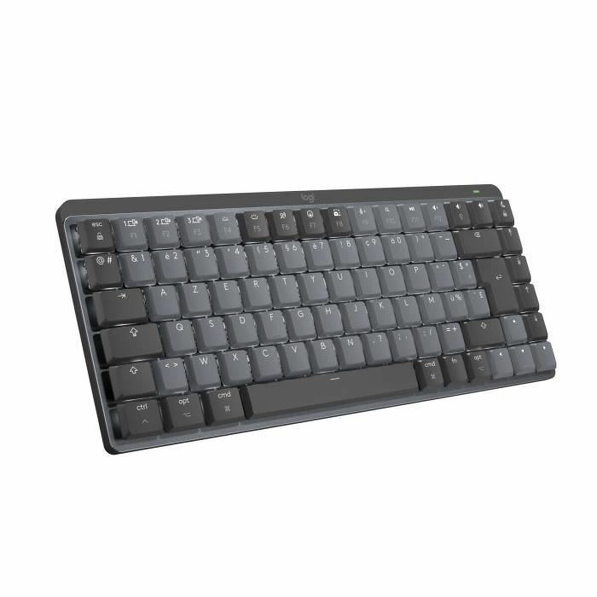Mus Logitech MX Mini Mechanical for Mac Svart