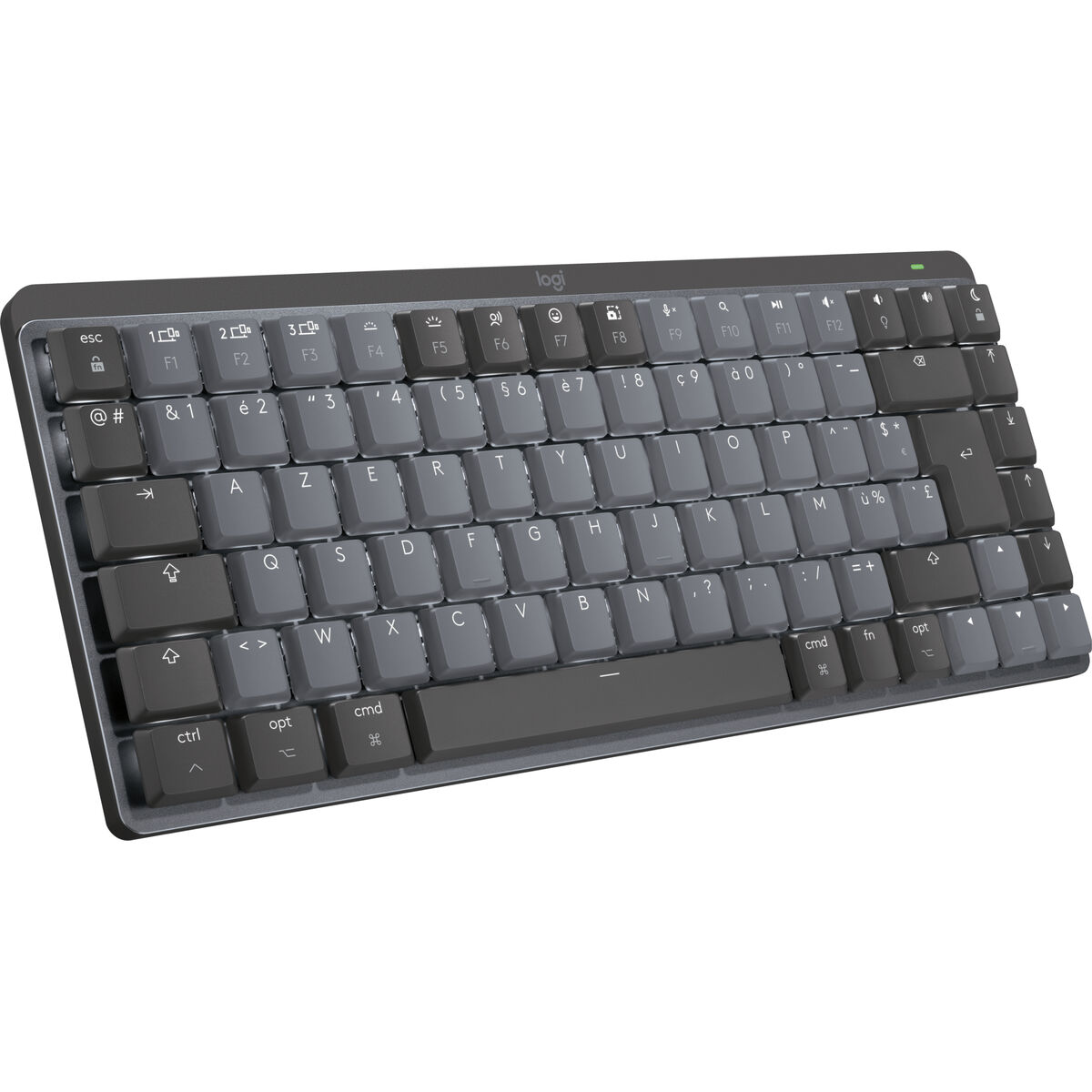 Mus Logitech MX Mini Mechanical for Mac Svart - 3