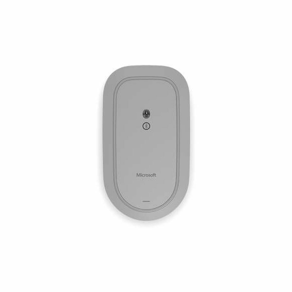 Trådlös Mus Bluetooth Microsoft 3YR-00006 Grå 1000 dpi - 3