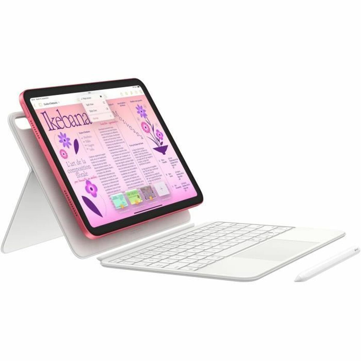 Läsplatta Apple 64 GB Silvrig 10,9" - 5