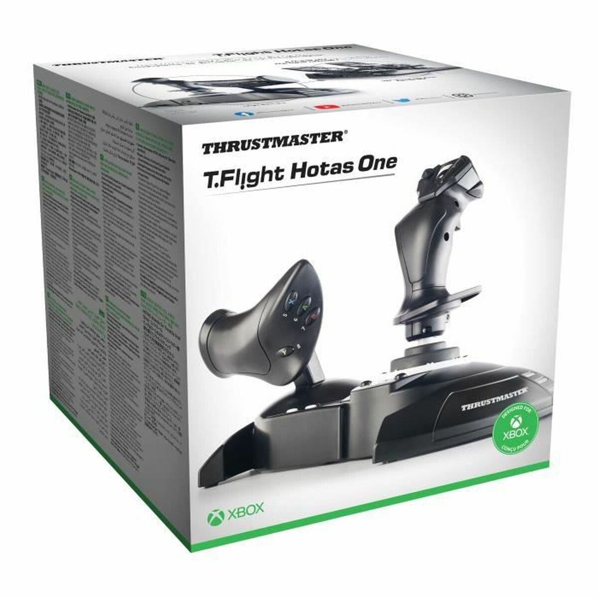Joystick Thrustmaster T.Flight Hotas ONE - 2