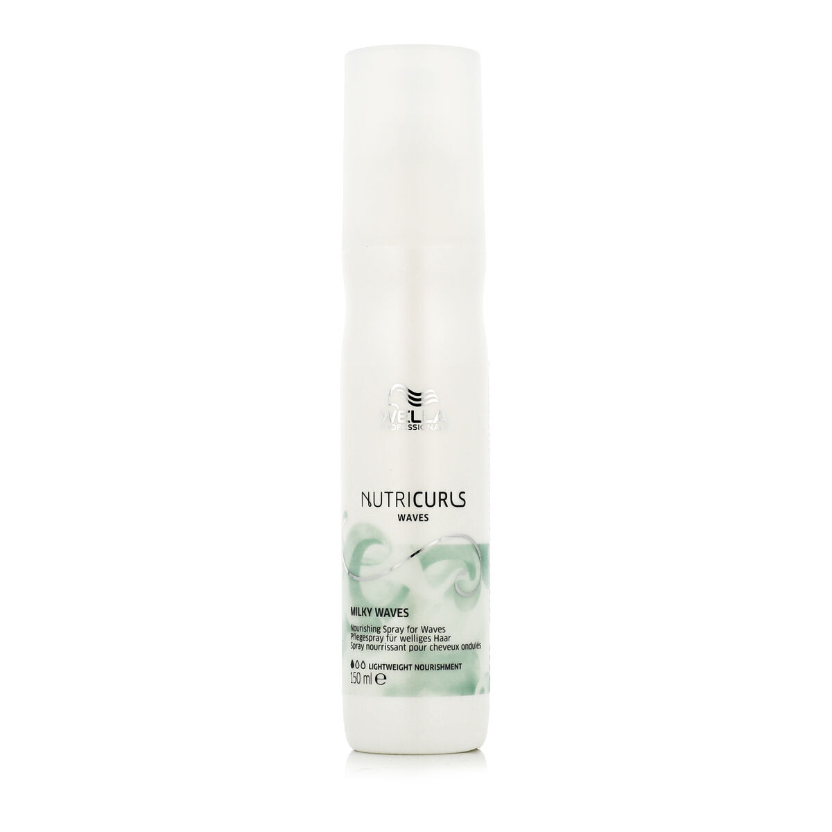 Stylingkräm Wella Nutricurls Waves 150 ml