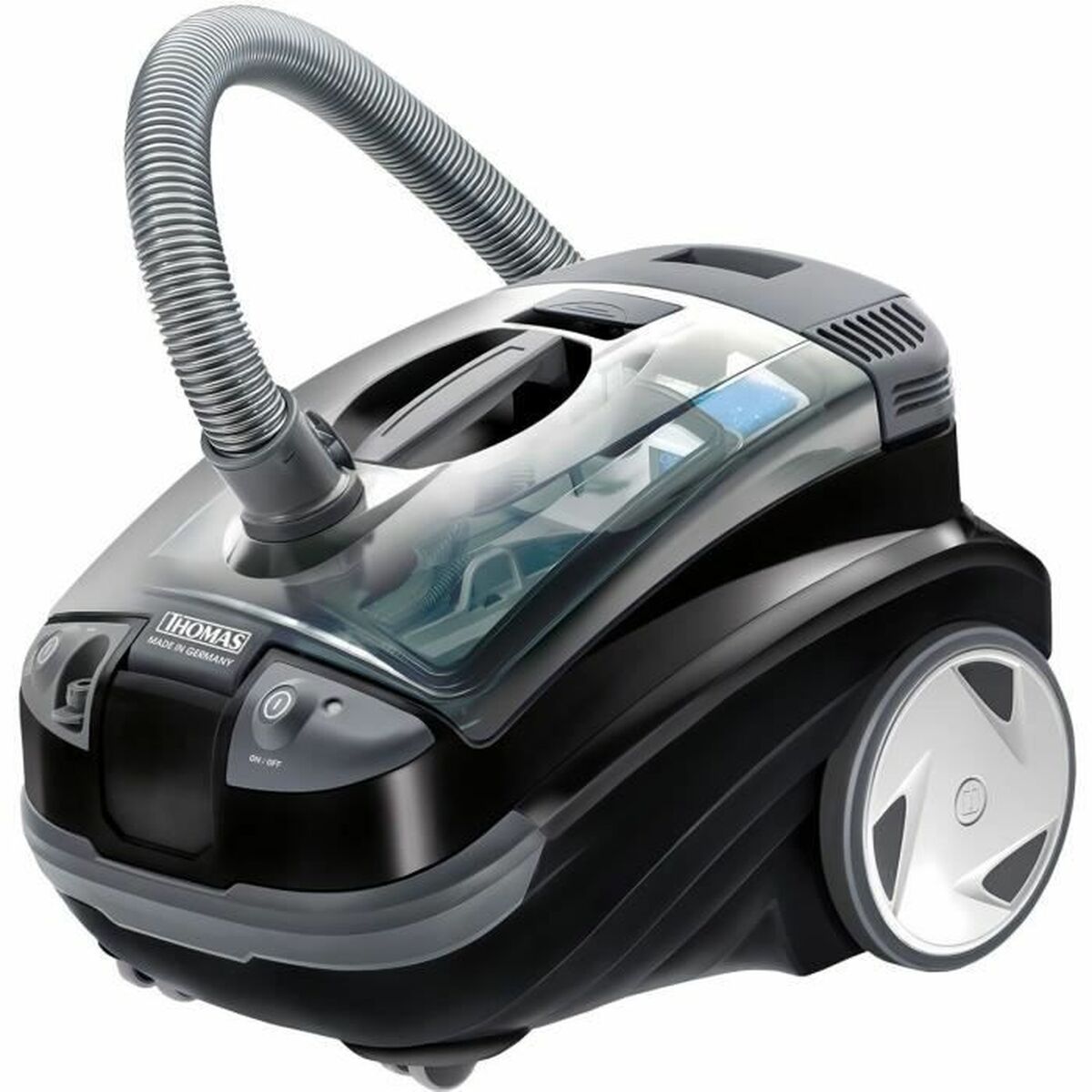 Utsug Thomas Aquatic Onyx Svart 1700 W