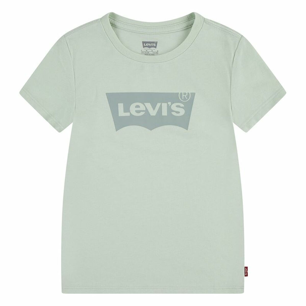 Barn T-shirt med kortärm Levi's Lvg Batwing