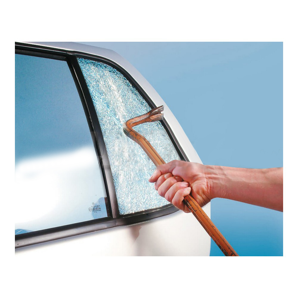 Sun Blind Strip Foliatec FO16140 Transparent 51 x 230 cm - 2