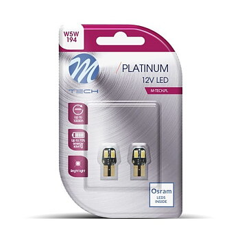 LED-lampa M-Tech MT-LB806W