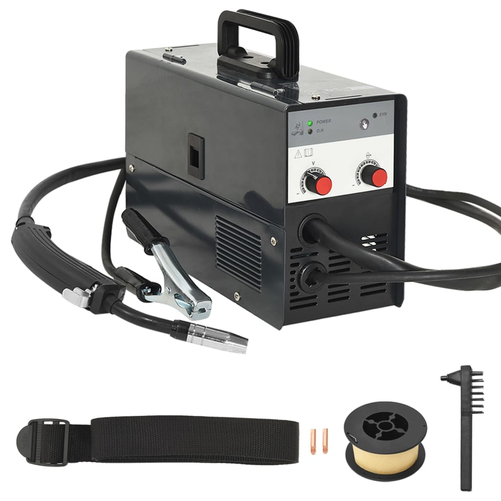 vidaXL Migsvets utan gas 120A