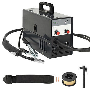 vidaXL Migsvets utan gas 120A