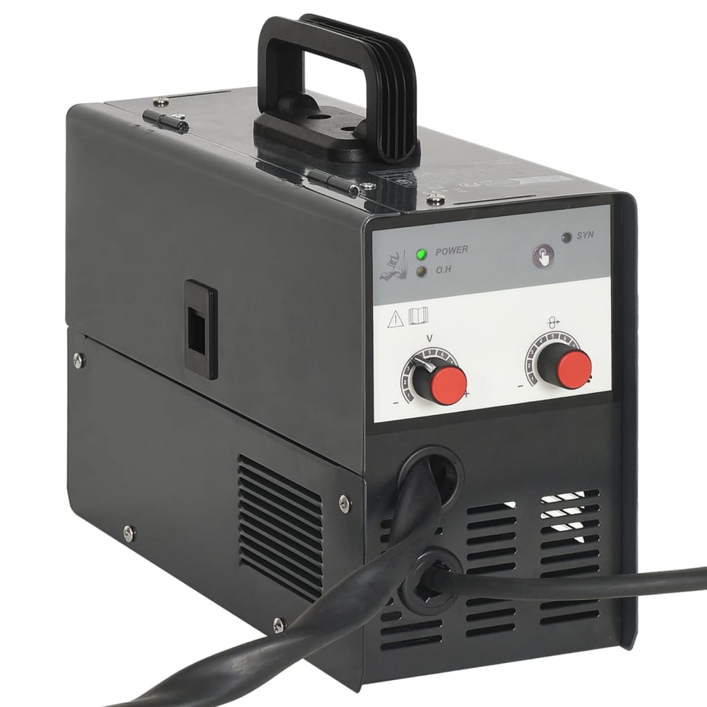 vidaXL Migsvets utan gas 120A - 2