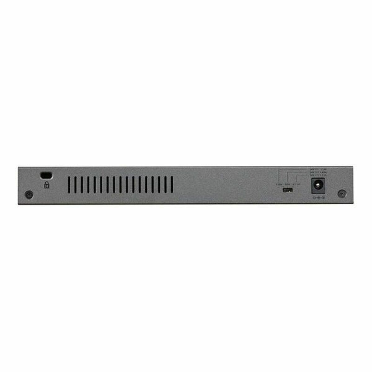 Kopplingsskåp Netgear GS108PP-100EUS 16 Gbps - 4