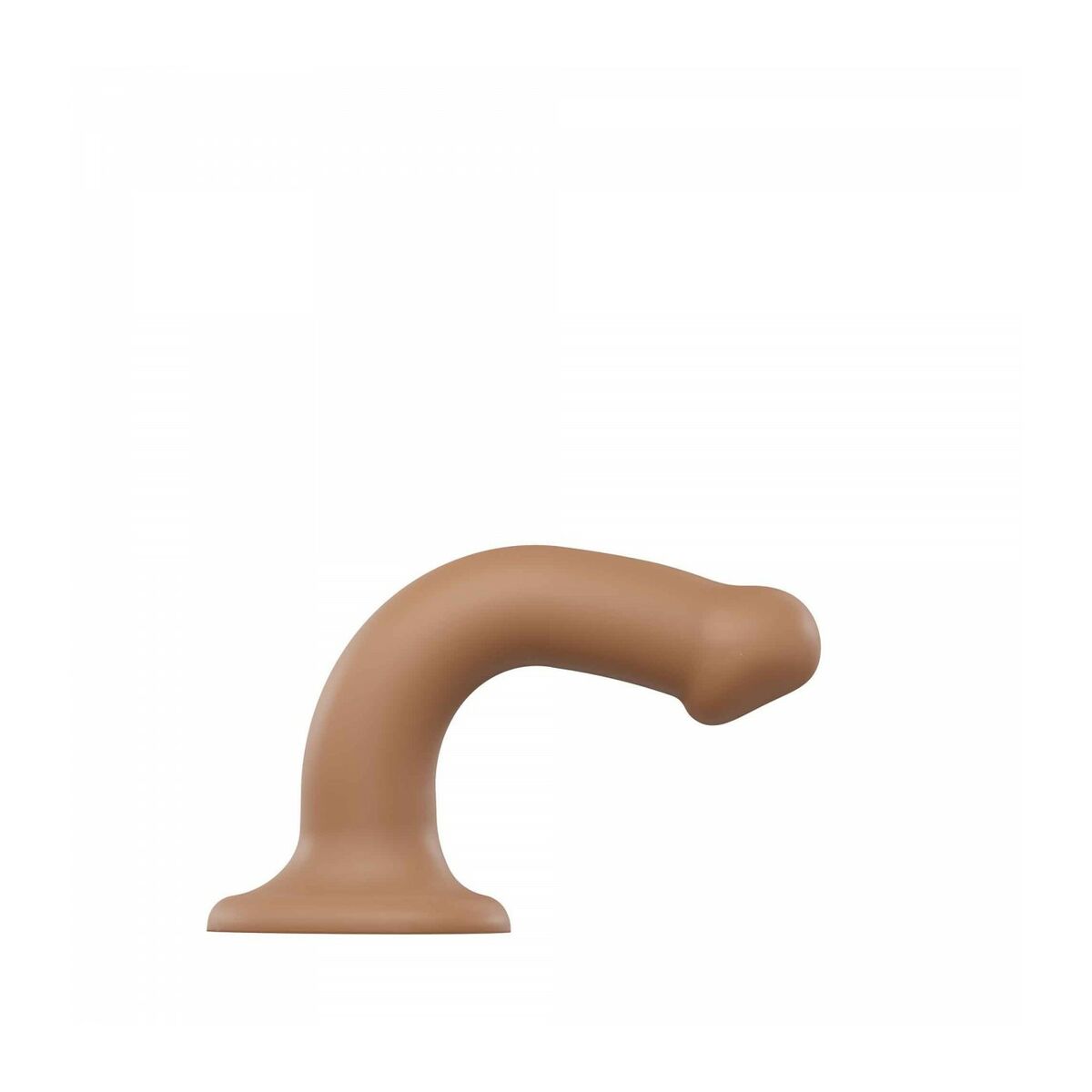 Dildo Strap-on-me Caramel M - 4