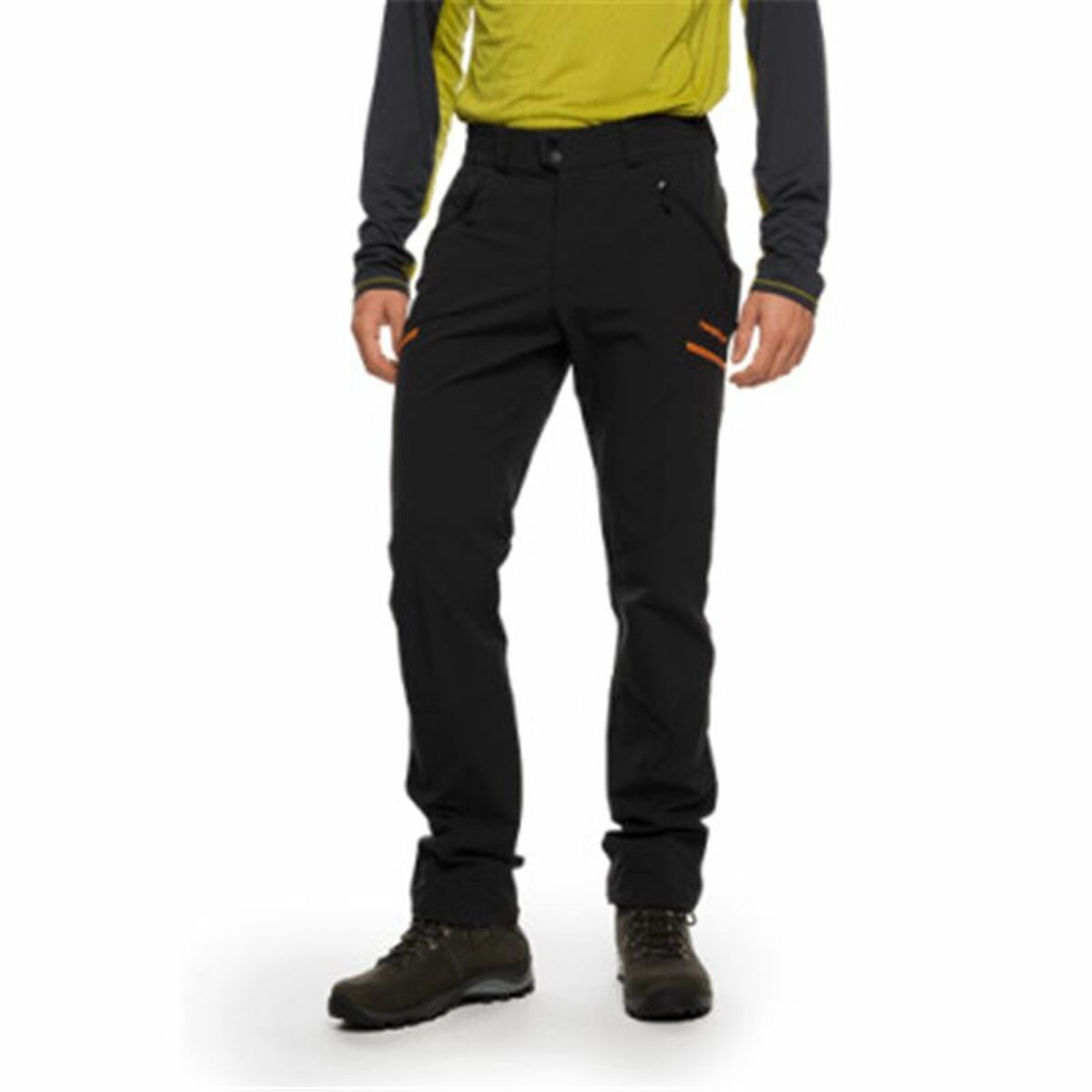 Långa träningsbyxor Trangoworld Malmo Th Svart Män - 3