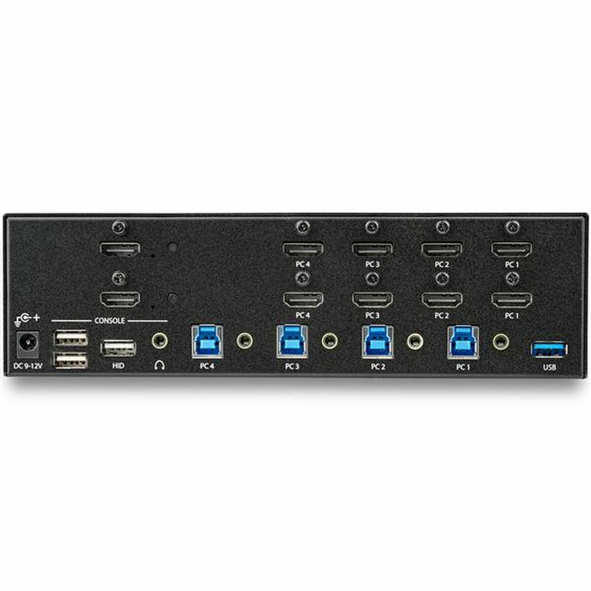 KVM-Brytare Startech SV431DHD4KU - 2