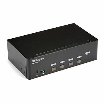 KVM-Brytare Startech SV431DHD4KU
