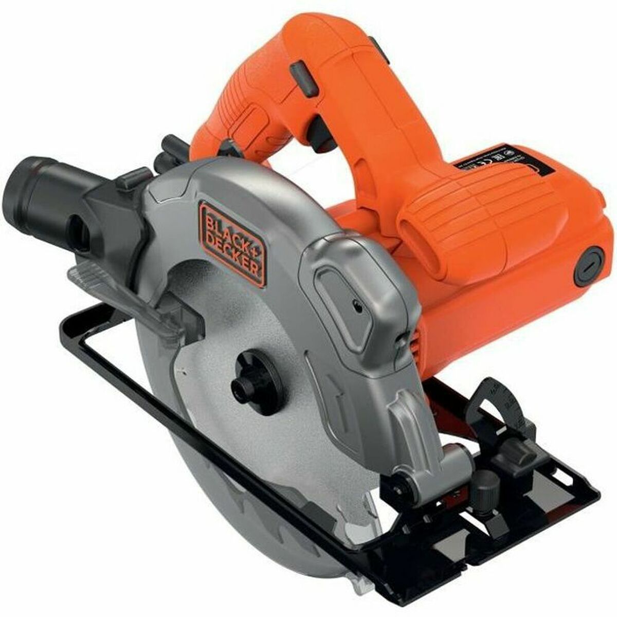 Cirkelsåg Black & Decker 1250 W Ø 200 mm