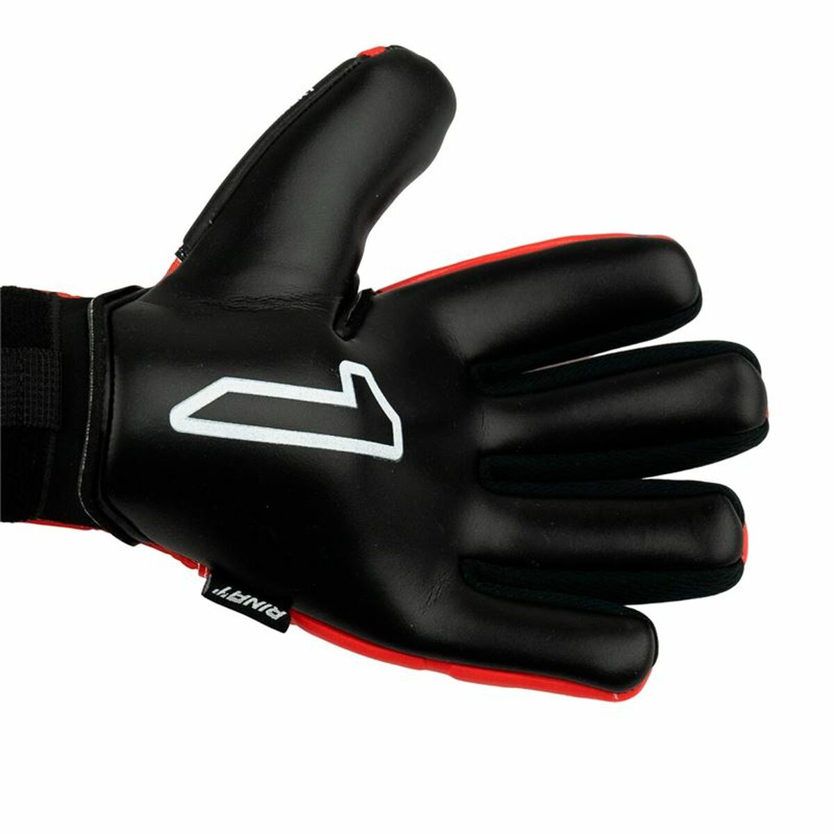 Målvaktshandskar Rinat Xtreme Guard Dominius Turf Röd - 3