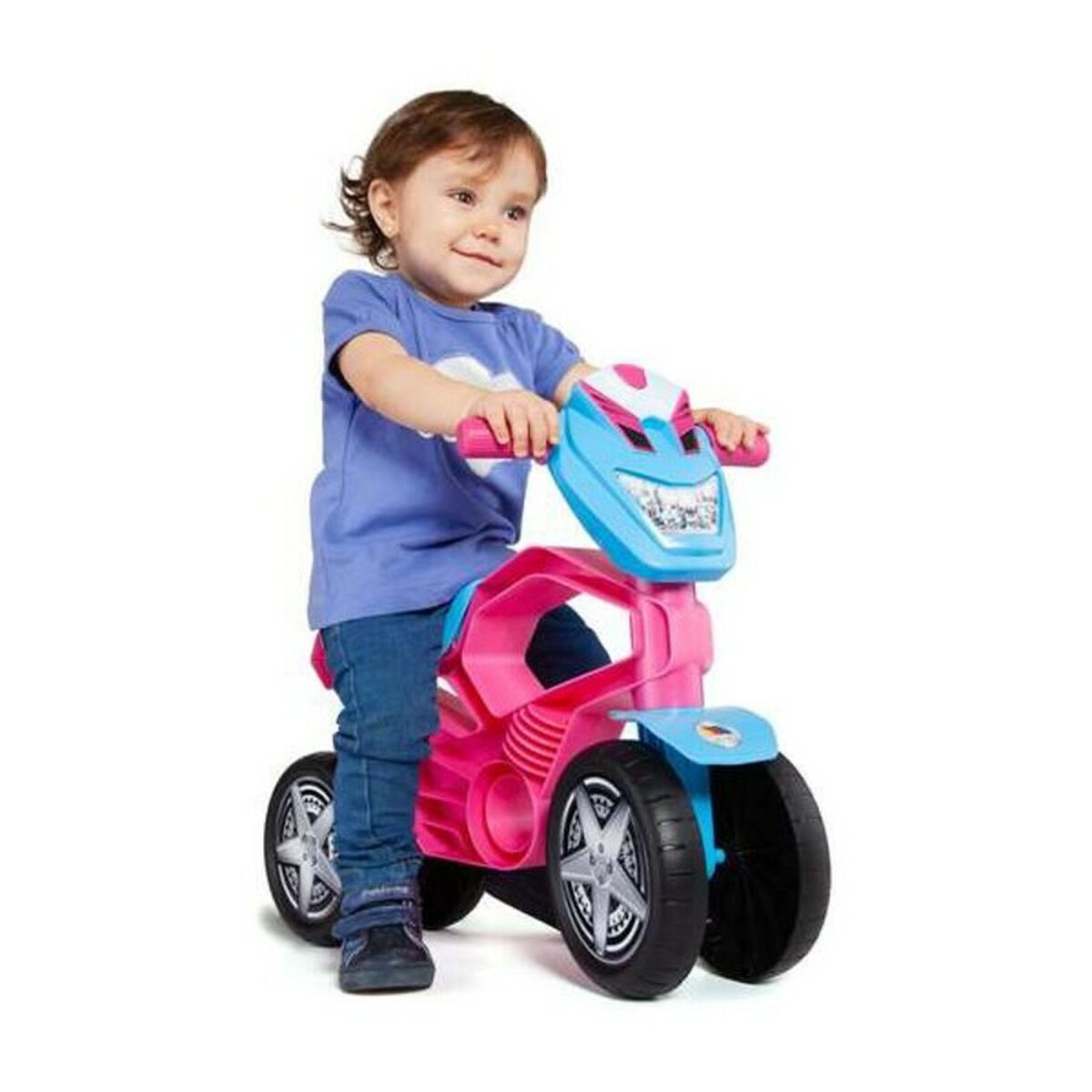 Foten i Golvet Motorcykel Moltó 21201 Rosa 53 cm (52 x 20 x 44 cm) - 6