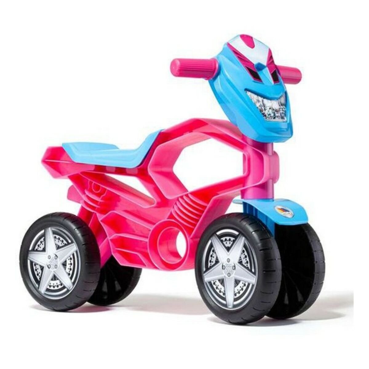 Foten i Golvet Motorcykel Moltó 21201 Rosa 53 cm (52 x 20 x 44 cm) - 9