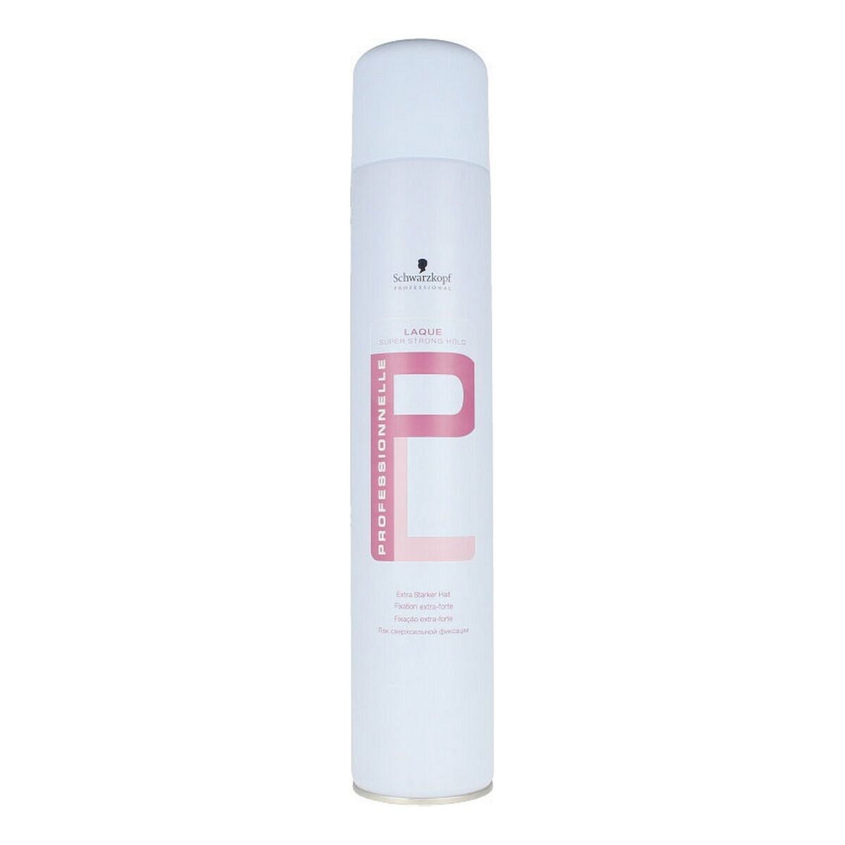 Extra fast håll hårspray Schwarzkopf Professionnelle Care 500 ml - 2