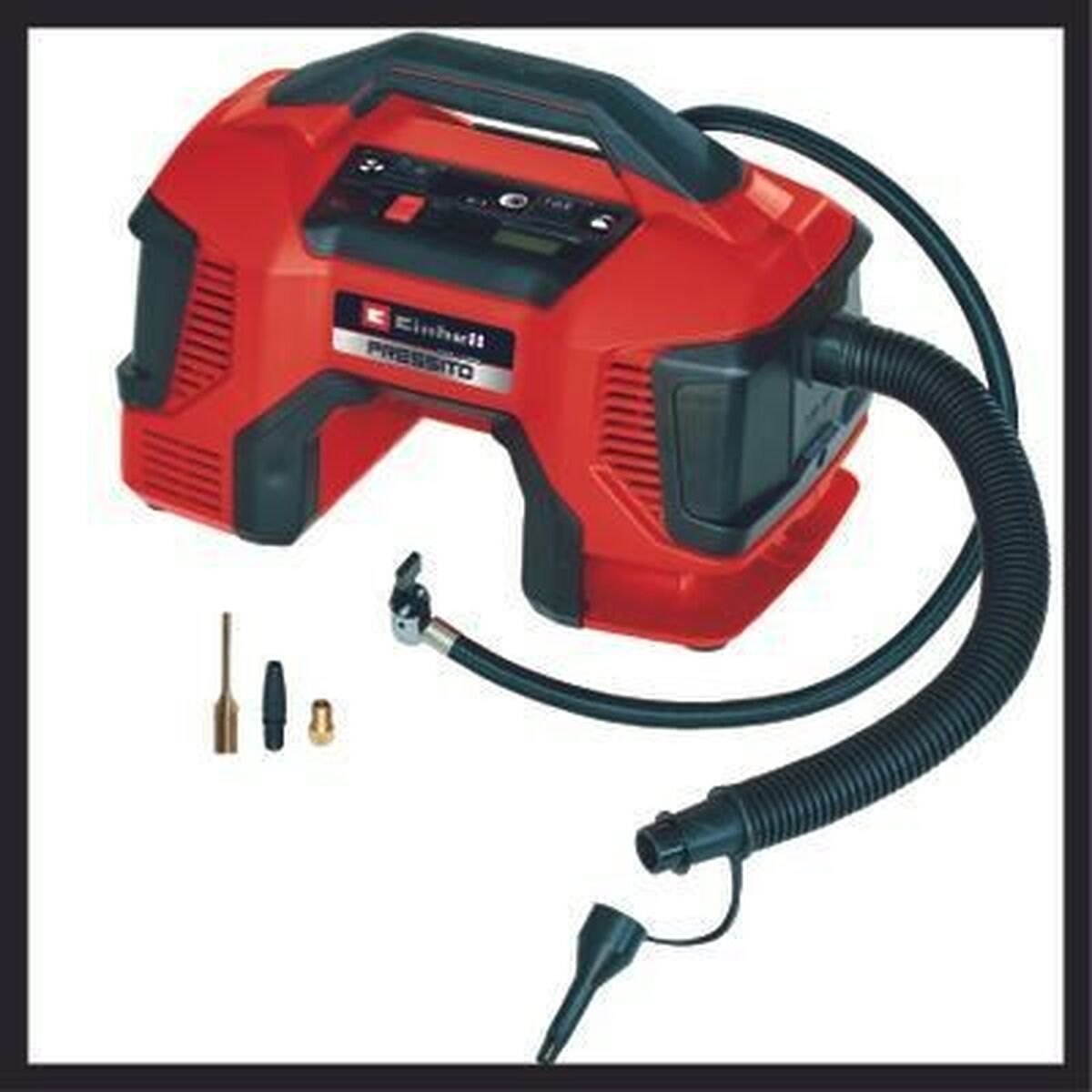 Luftkompressor Einhell PRESSITO 18/21 Solo 10,5 BAR 21 L/MIN - 3