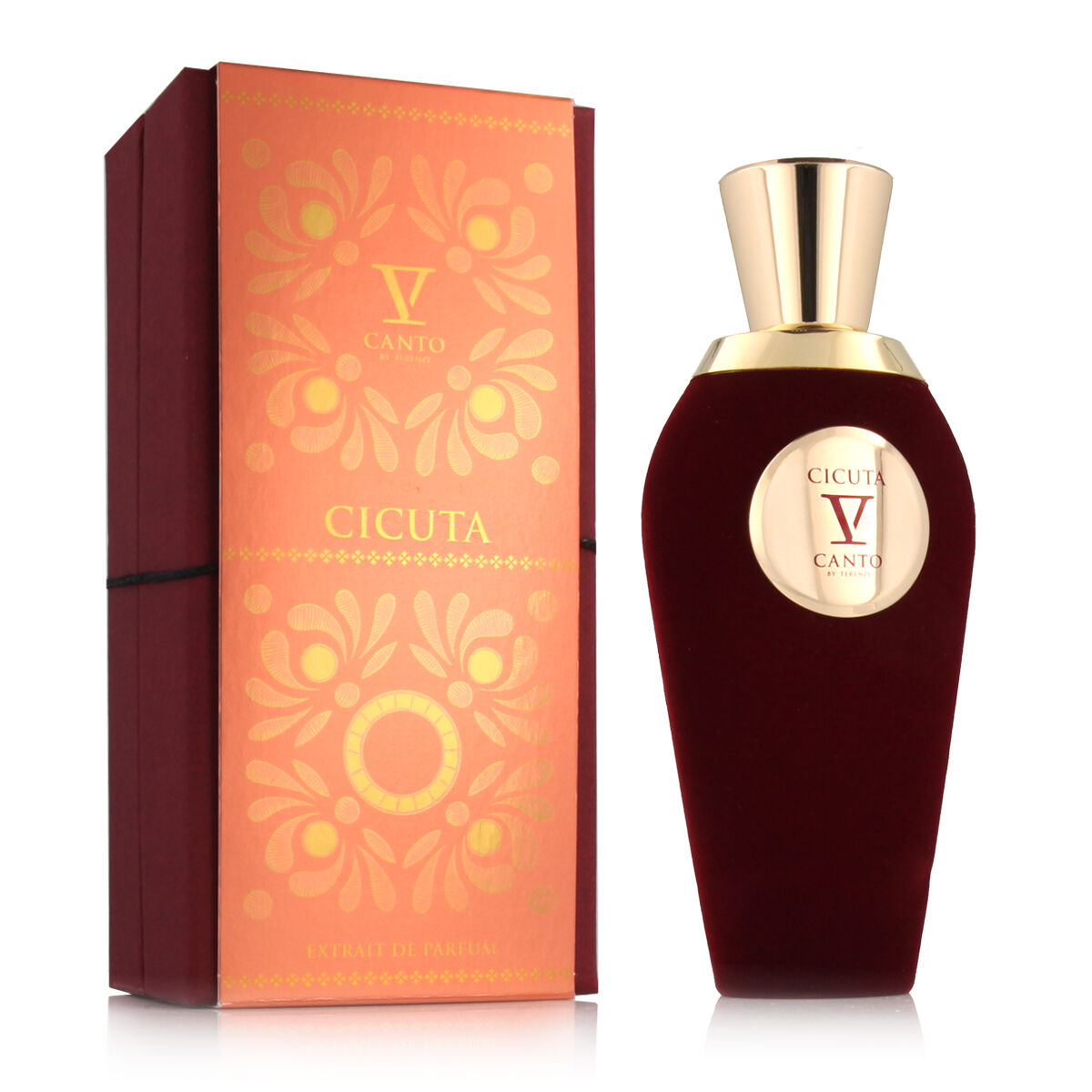 Parfym Unisex V Canto 100 ml Cicuta