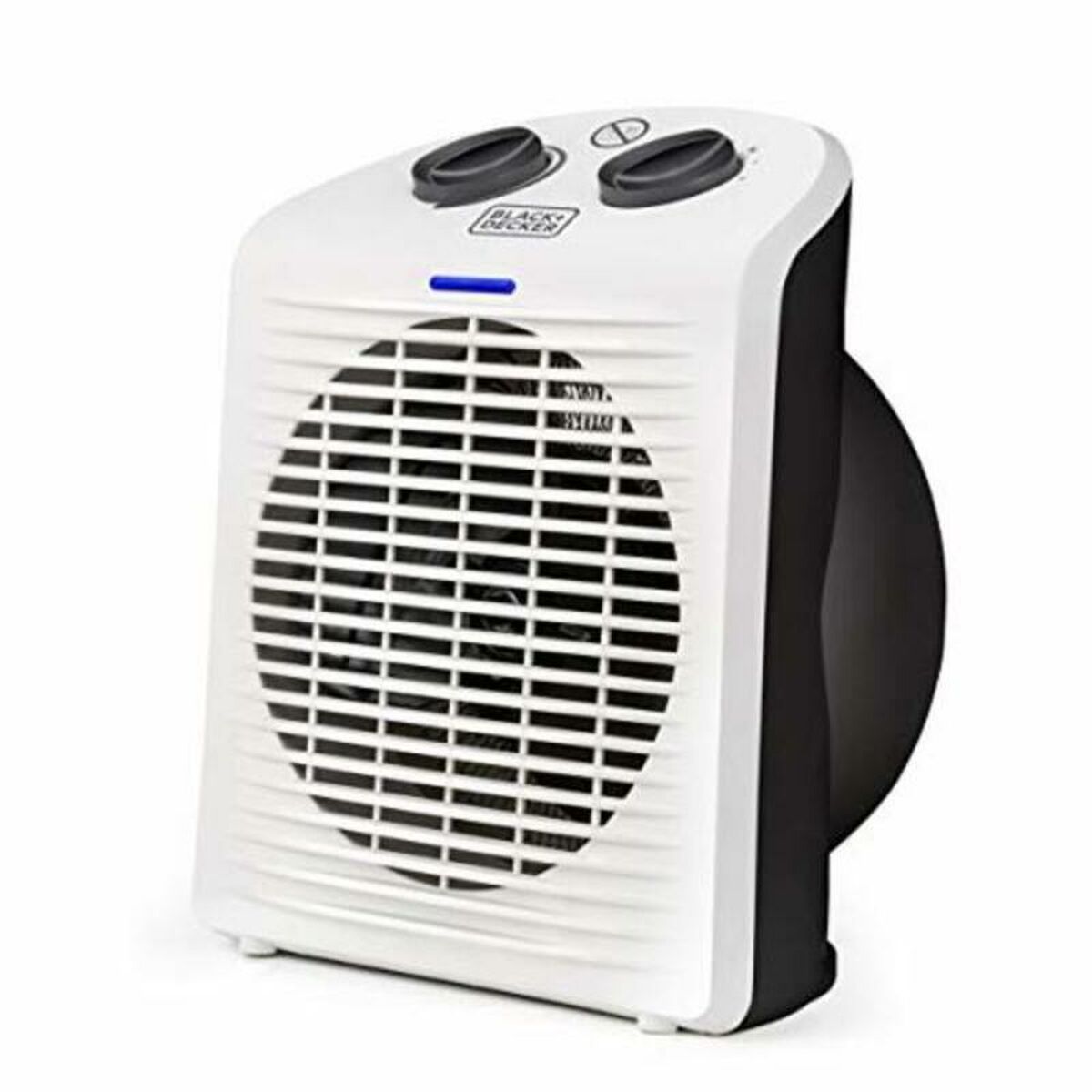Värmeelement Black & Decker ES9460020B Vit 2000 W - 2