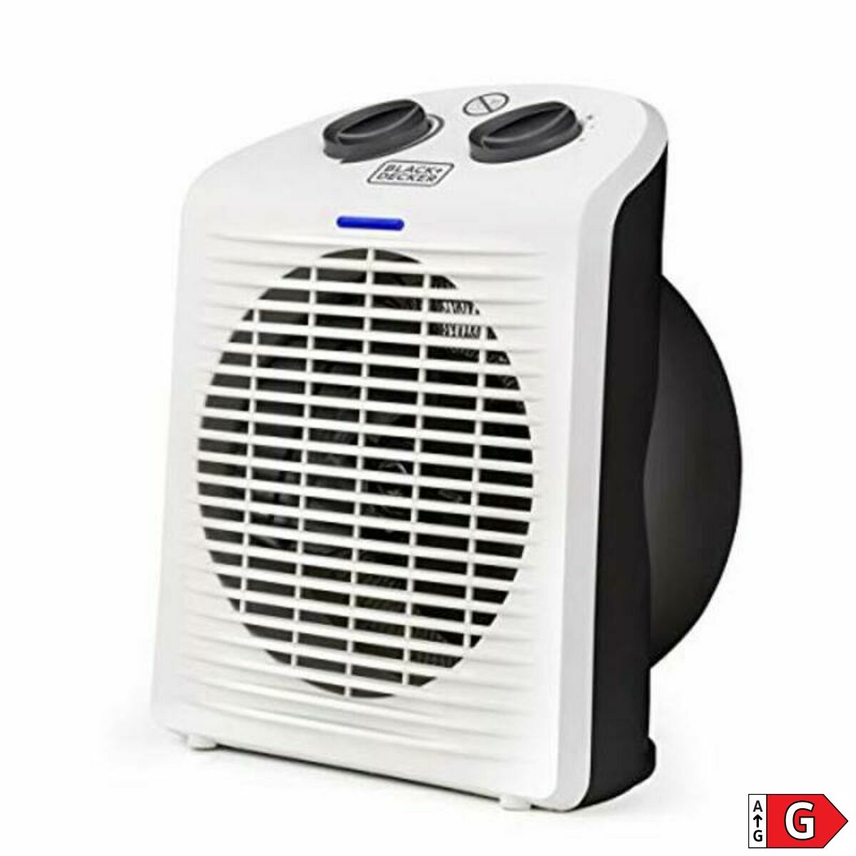 Värmeelement Black & Decker ES9460020B Vit 2000 W - 3