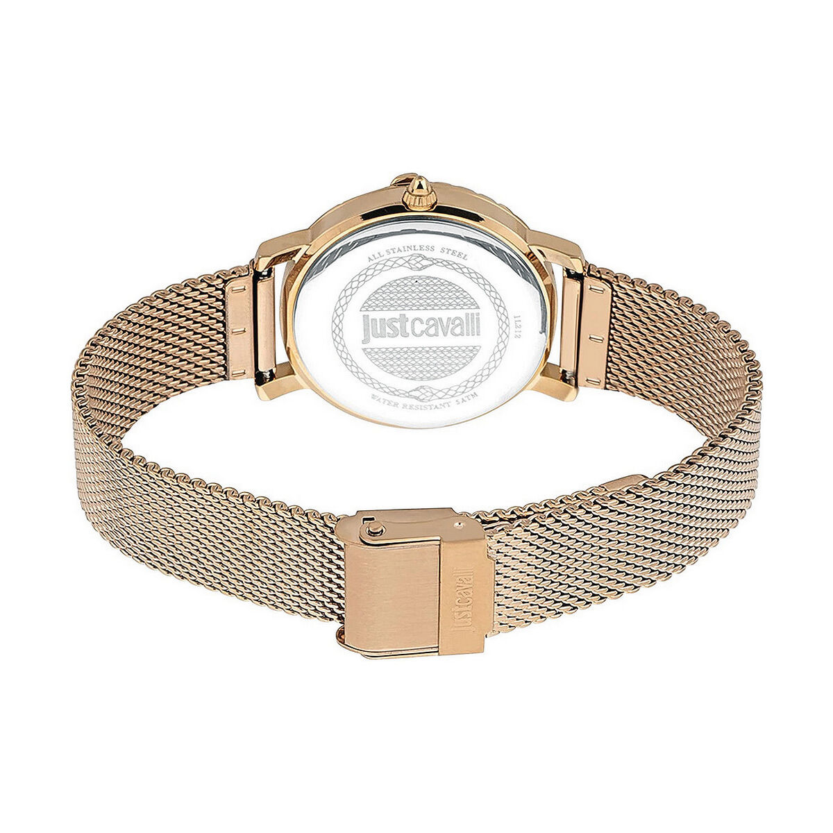 Damklocka Just Cavalli SNAKE (Ø 32 mm) - 2