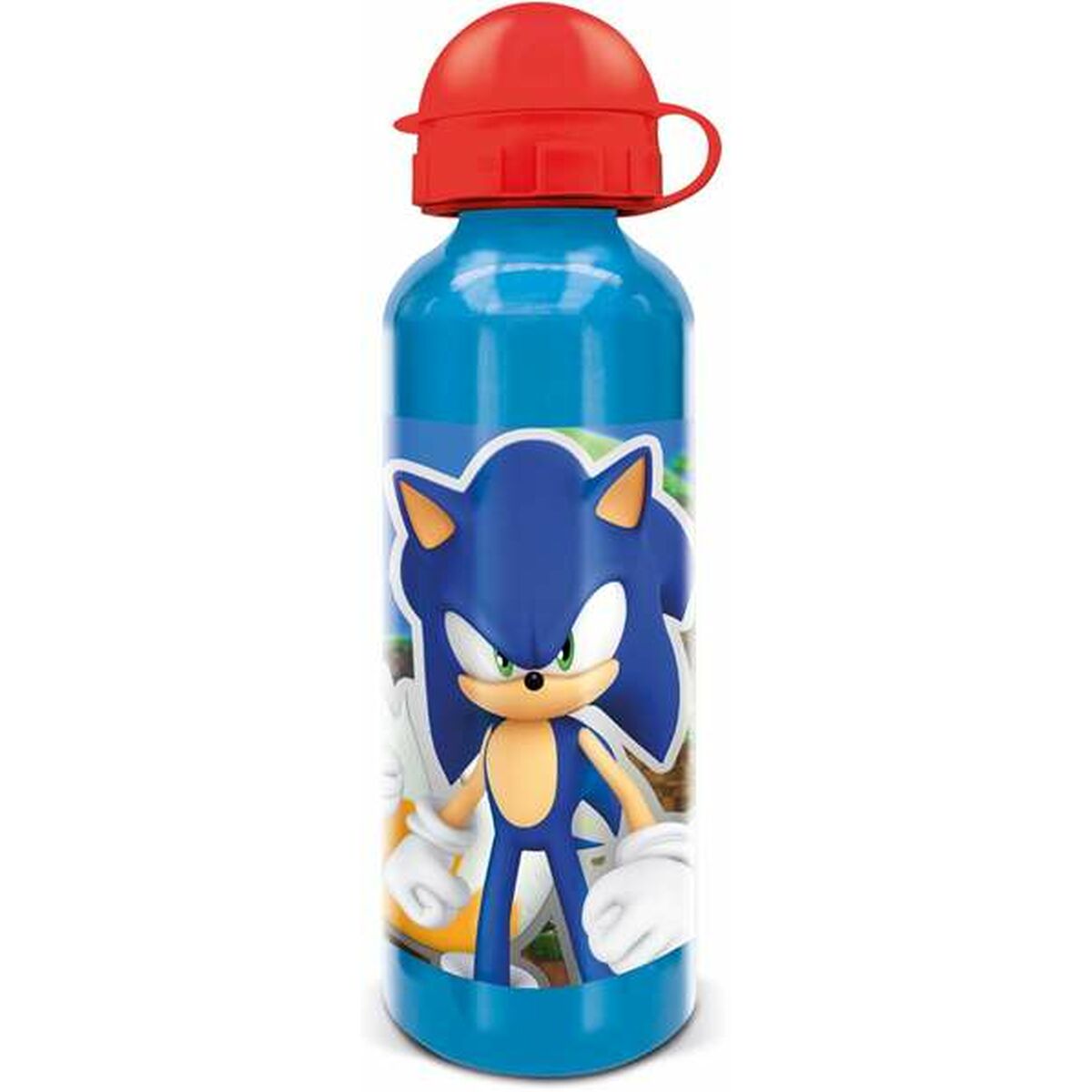 Flaska Sonic 530 ml Aluminium
