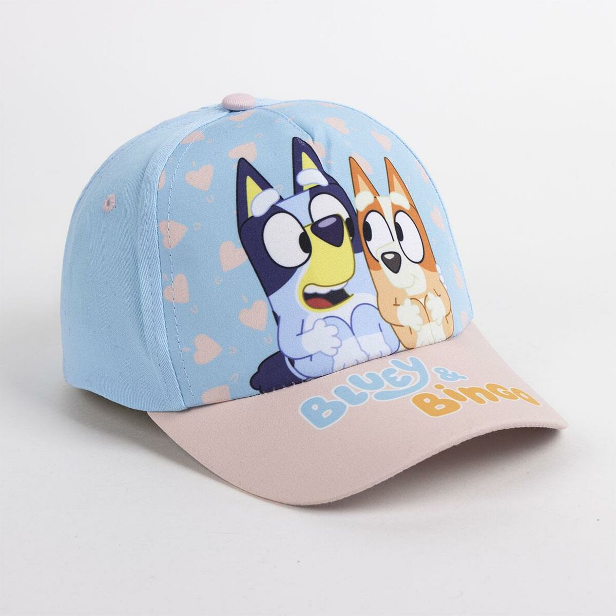 Barnkeps Bluey Blå (51 cm) - 2