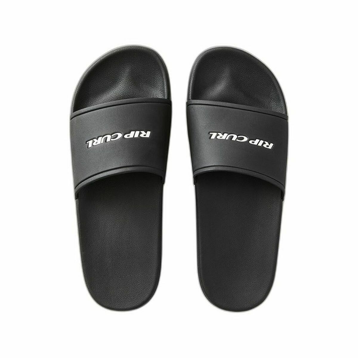 Strandtofflor för män Rip Curl Side Slide Open Toe Svart - 3