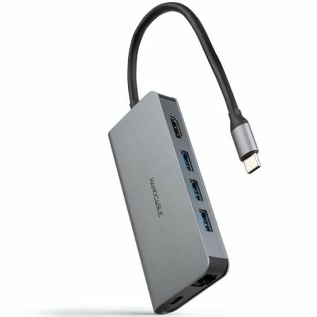 USB-HUB NANOCABLE 10.16.4609 - 2
