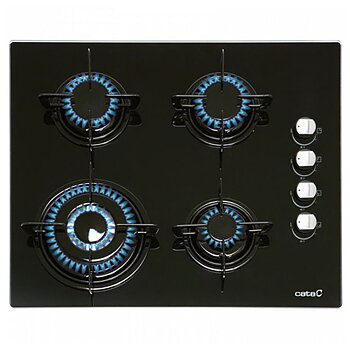 Gasplatta Cata CIB 6031 BK 60 cm