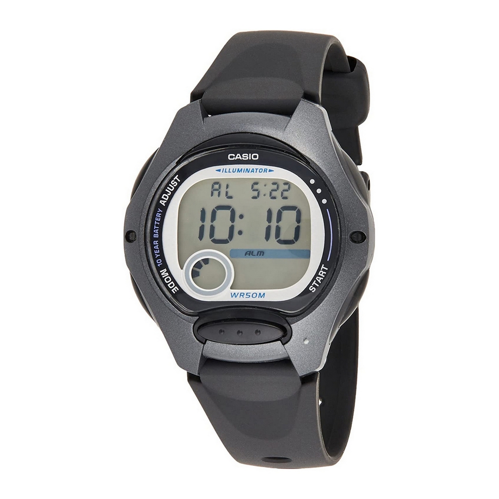 Unisexklocka Casio LW-200-1BVDF (Ø 30 mm) - 6