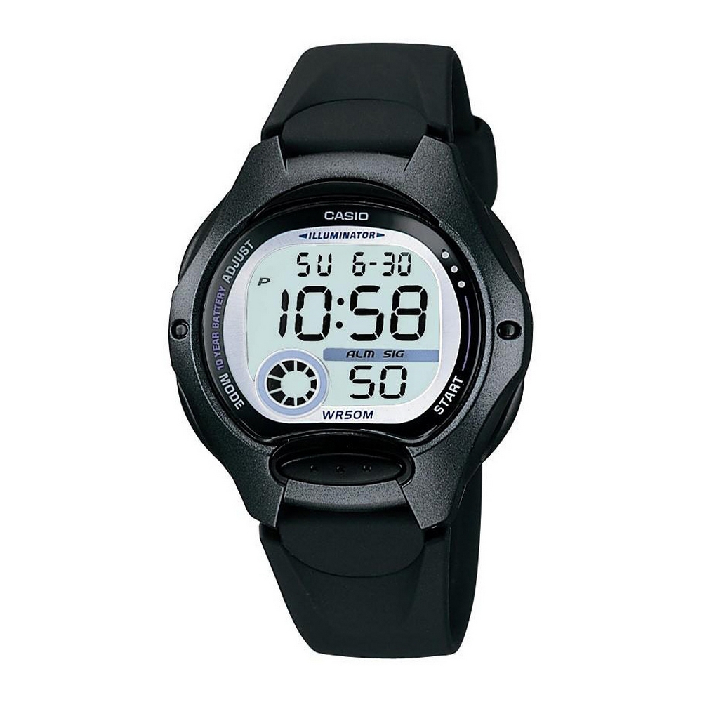 Unisexklocka Casio LW-200-1BVDF (Ø 30 mm)