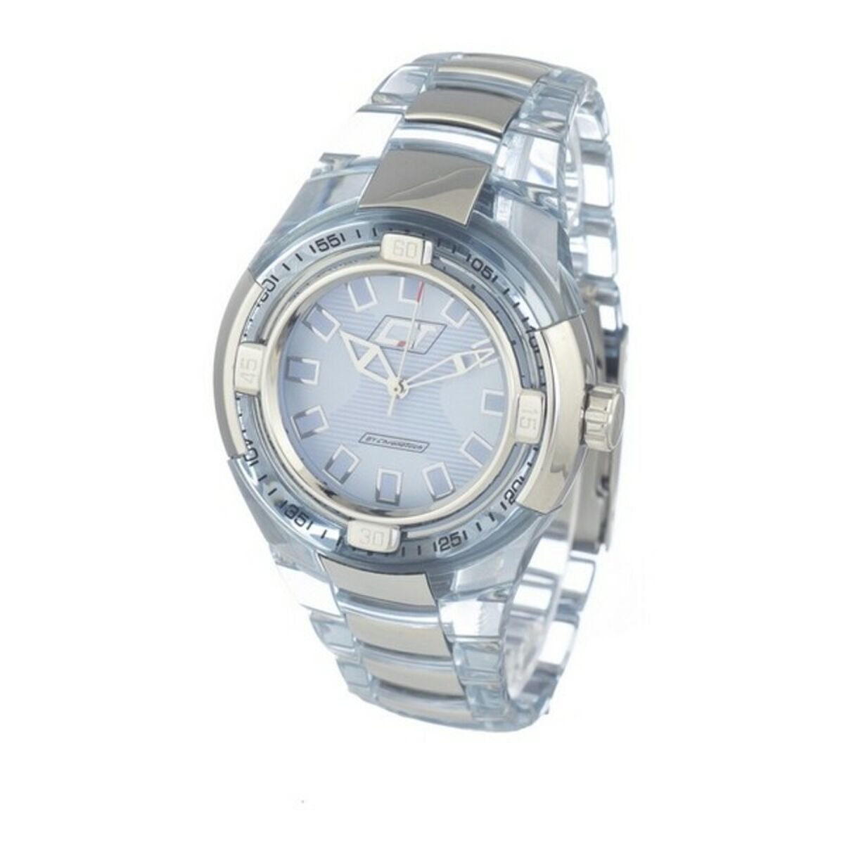 Herrklocka Chronotech CC7047M-01M (Ø 44 mm) - 11
