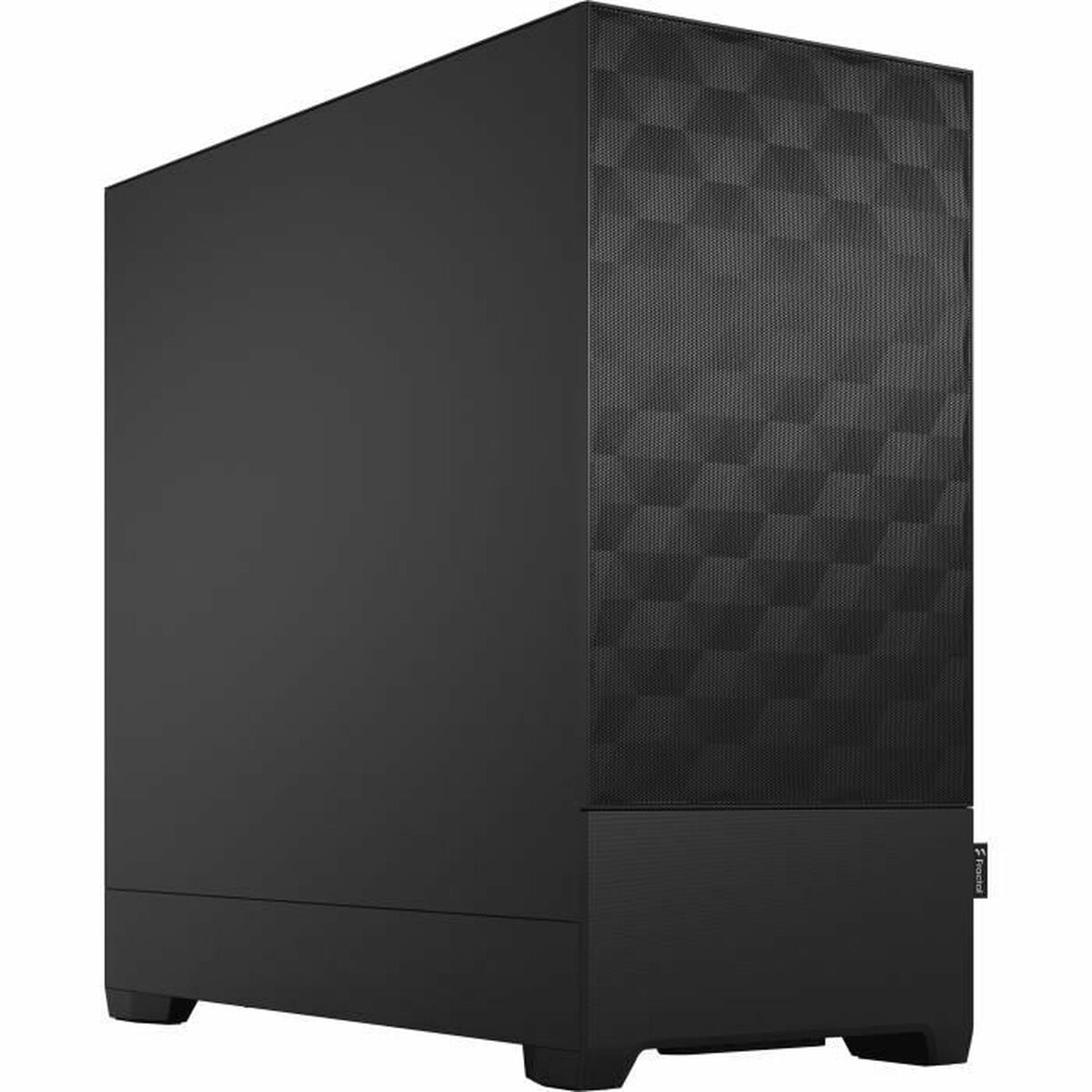 ATX Semitorn Fractal Pop Air Svart - 3