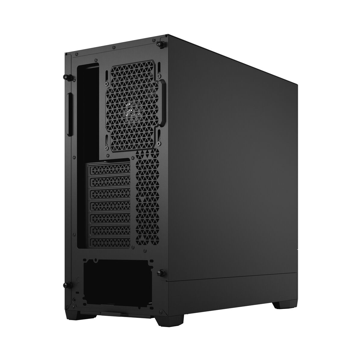 ATX Semitorn Fractal Pop Air Svart - 8