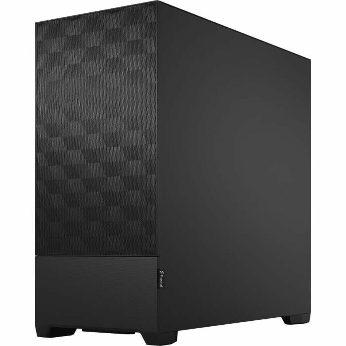 ATX Semitorn Fractal Pop Air Svart - 2