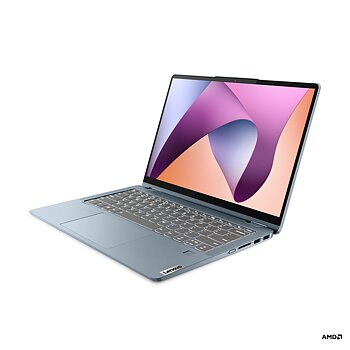 Bärbar dator Lenovo 82XX008USP 14" AMD Ryzen 7 7730U  16 GB RAM 512 GB SSD Qwerty Spanska
