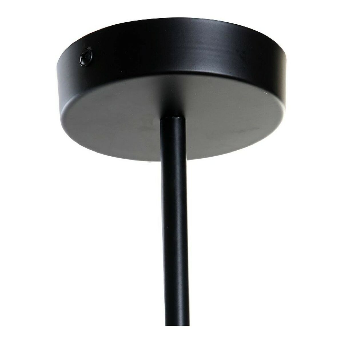 Taklampa DKD Home Decor Brun Svart Trä Metall 220 V 50 W (50 x 50 x 130 cm) - 5