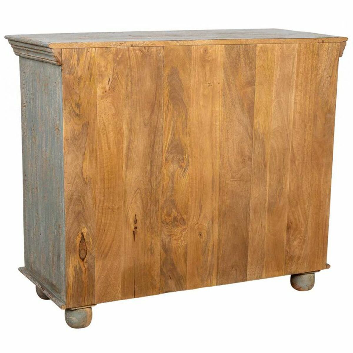 Skänk Alexandra House Living Mangoträ 46 x 90 x 107 cm - 4