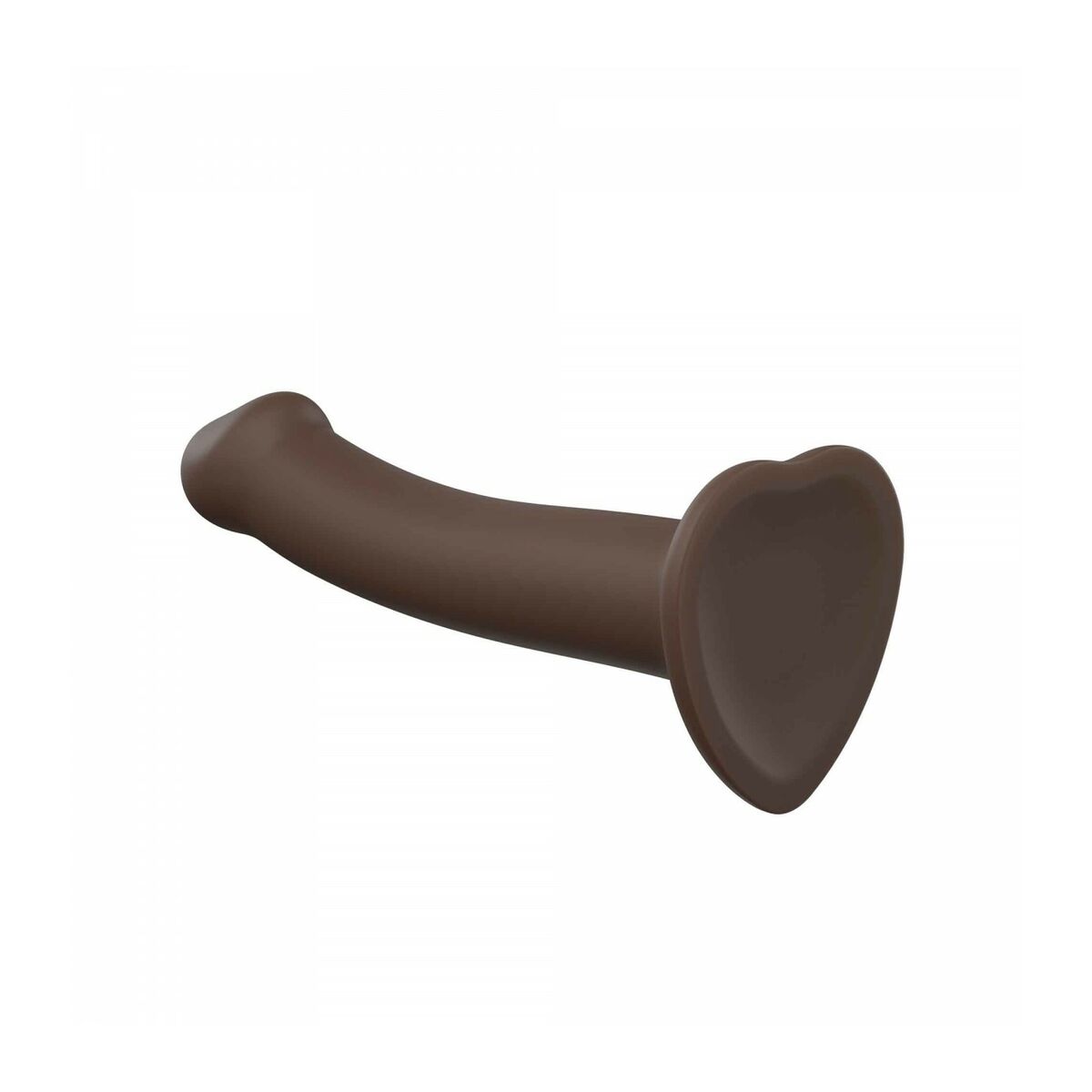 Dildo Strap-on-me 6013328 Choklad - 2