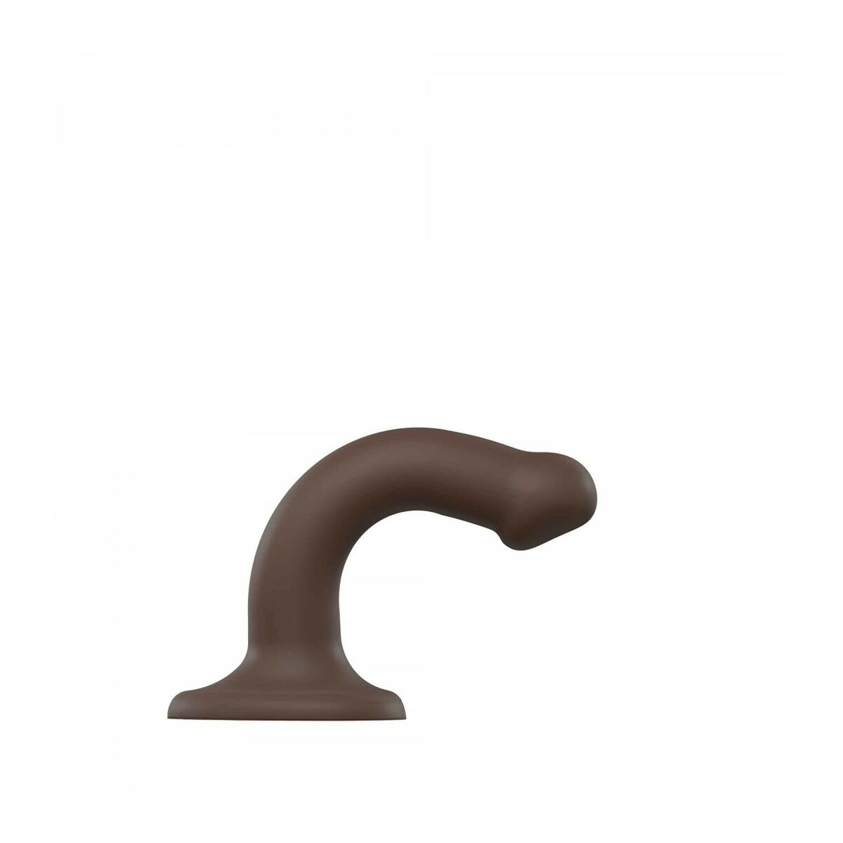 Dildo Strap-on-me 6013328 Choklad - 4