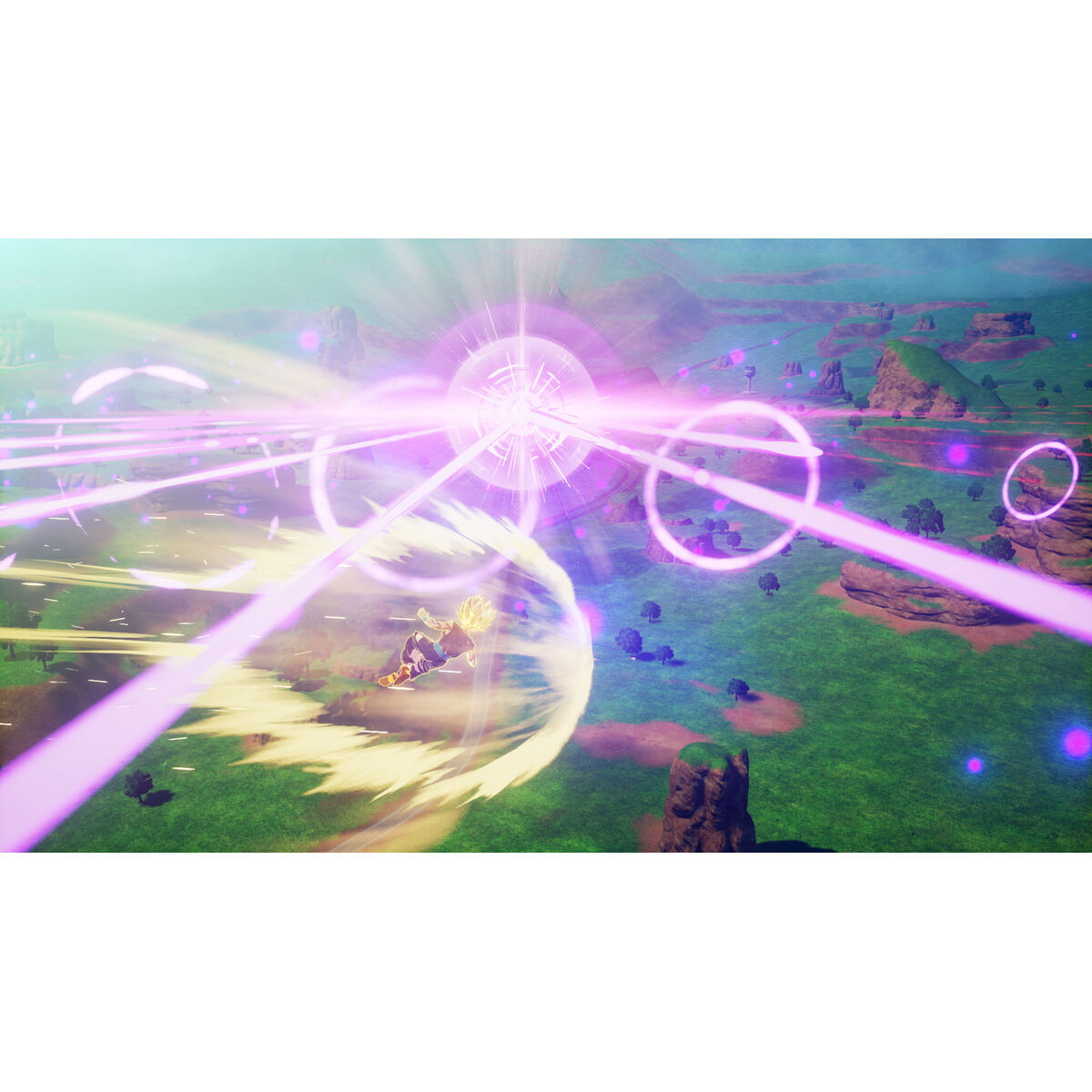 TV-spel för Switch Bandai Namco Dragon Ball Z: Kakarot - 6