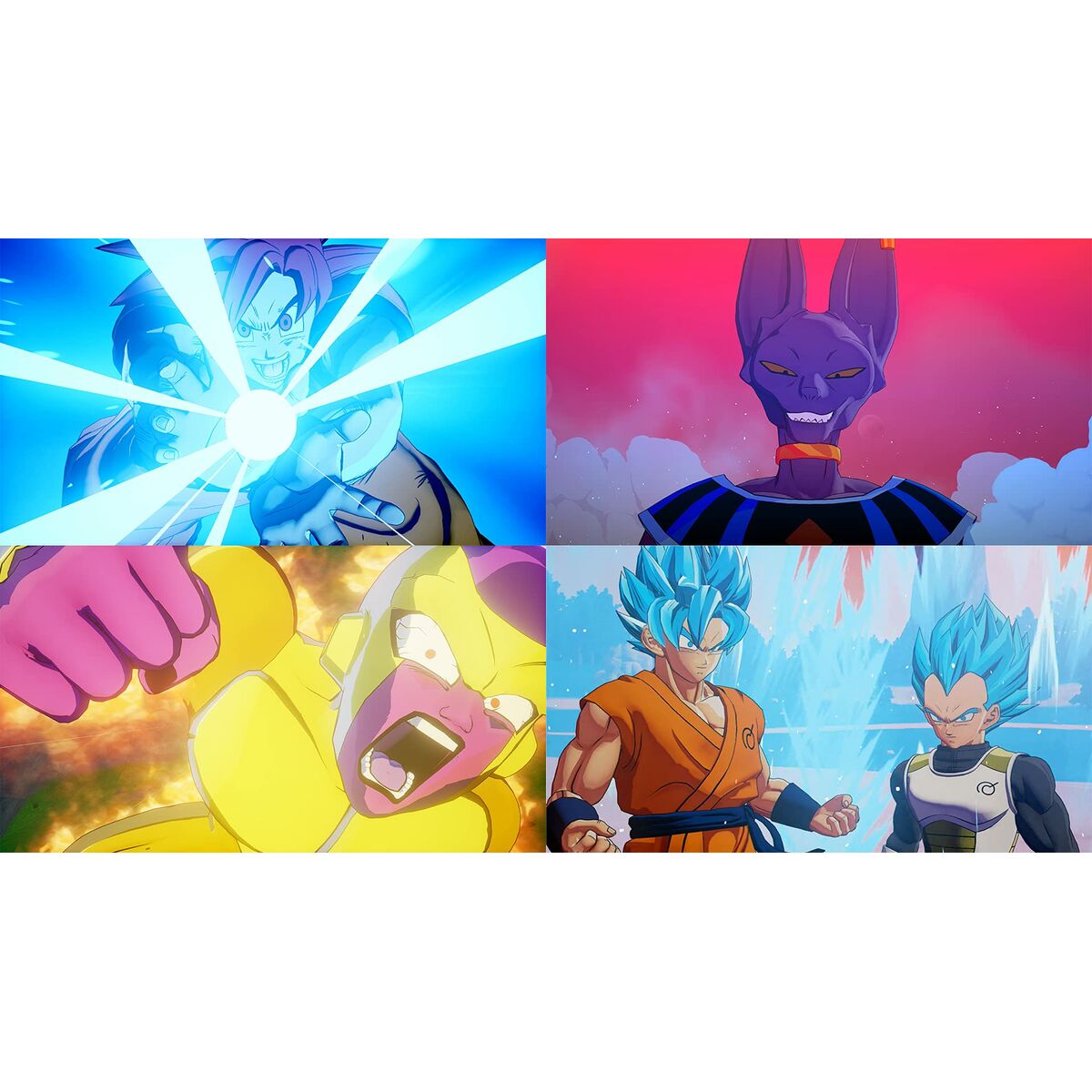 TV-spel för Switch Bandai Namco Dragon Ball Z: Kakarot - 7